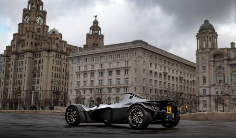 BAC Mono: immagini ufficiali