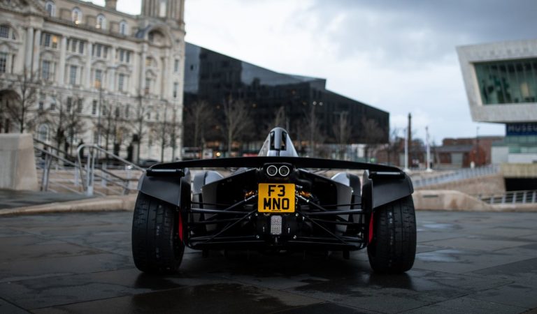 BAC Mono: immagini ufficiali