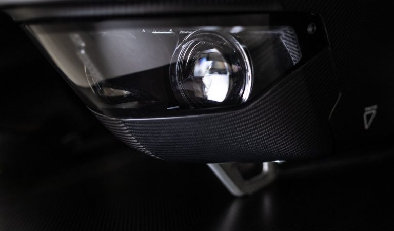 BAC Mono: immagini ufficiali