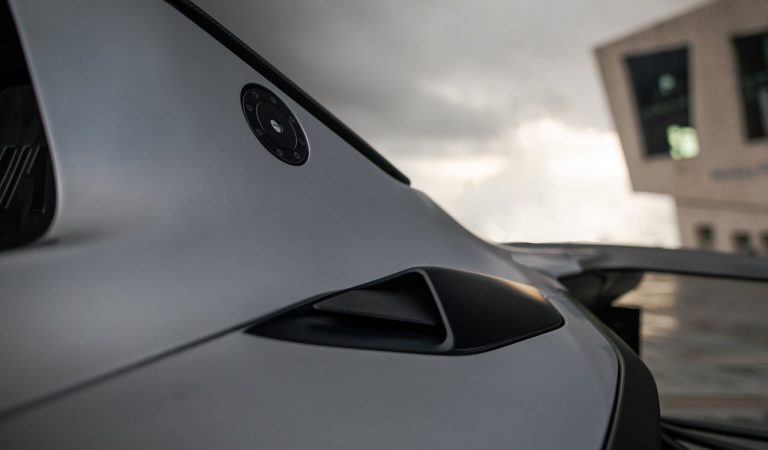 BAC Mono: immagini ufficiali