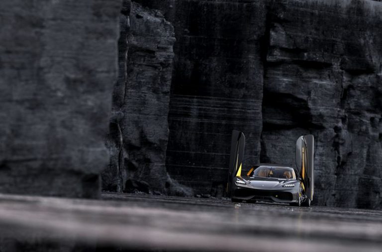 Koenigsegg Gemera: immagini ufficiali