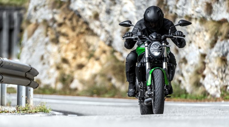 Benelli 752S: le immagini ufficiali