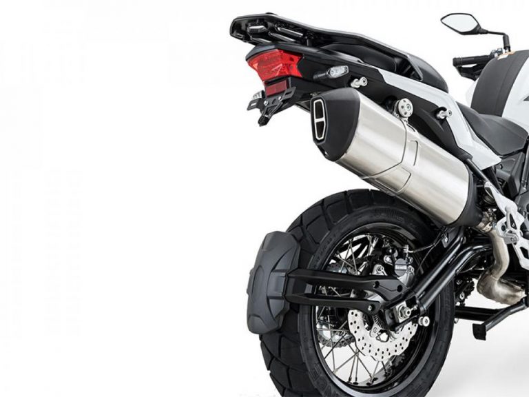 Benelli TRK 502 X: le immagini ufficiali
