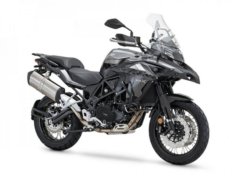 Benelli TRK 502 X: le immagini ufficiali