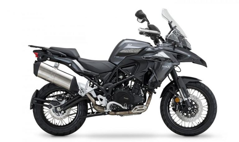 Benelli TRK 502 X: le immagini ufficiali