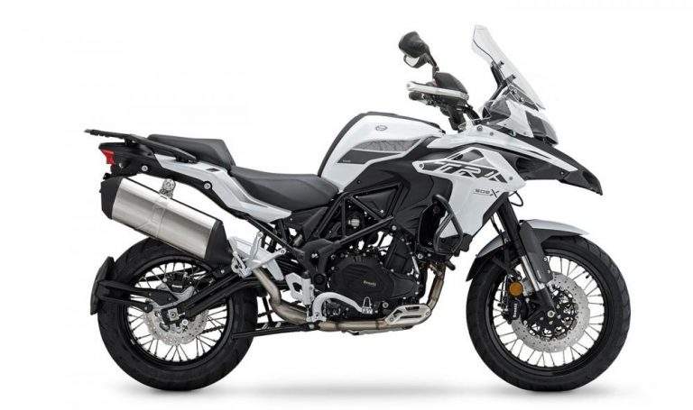 Benelli TRK 502 X: le immagini ufficiali