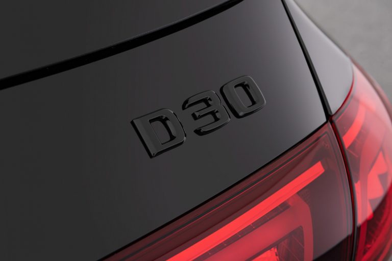 Mercedes GLE by Brabus: immagini ufficiali