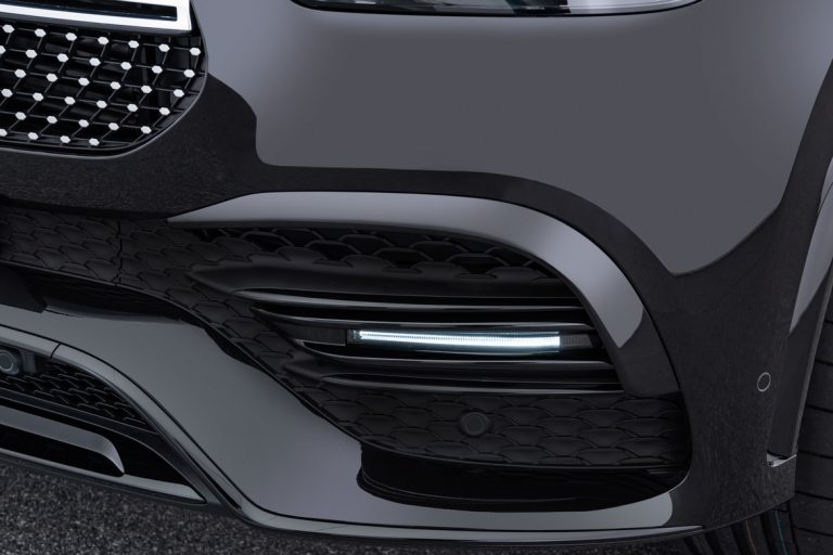 Mercedes GLE by Brabus: immagini ufficiali