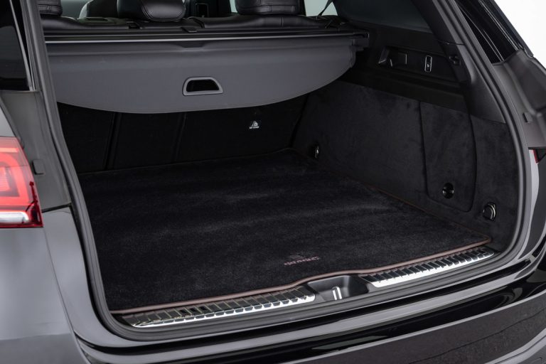 Mercedes GLE by Brabus: immagini ufficiali