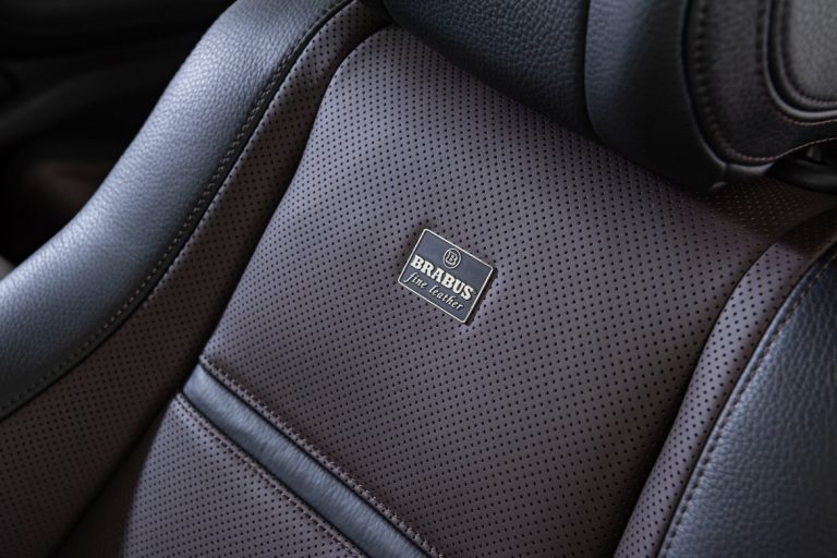 Mercedes GLE by Brabus: immagini ufficiali