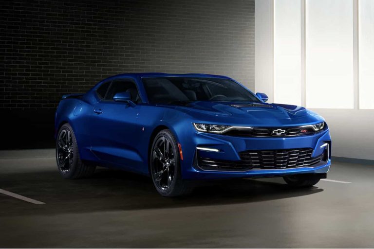 Chevrolet Camaro 2020: immagini ufficiali