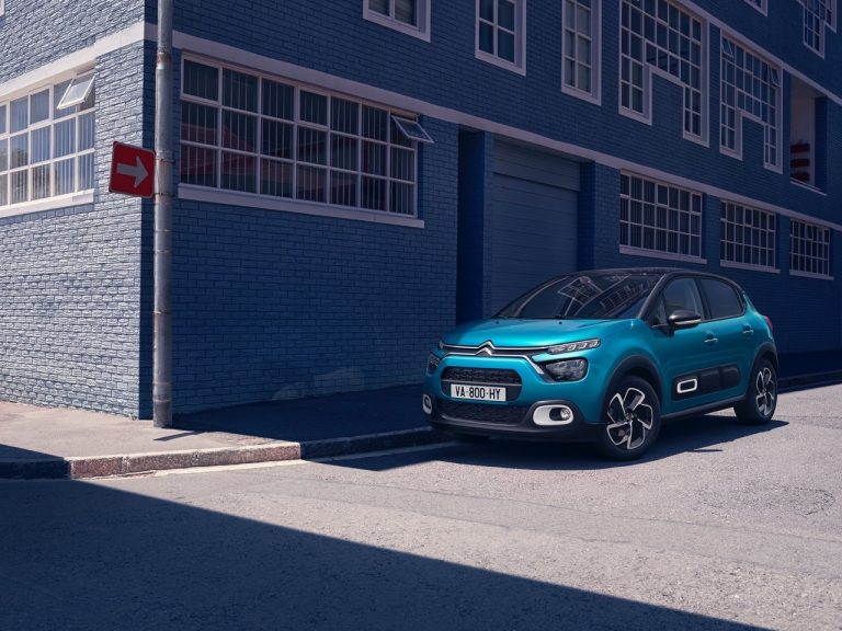 Nuova Citroen C3 2020: immagini ufficiali