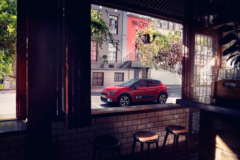 Nuova Citroen C3 2020: immagini ufficiali