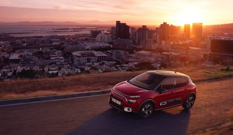 Nuova Citroen C3 2020: immagini ufficiali