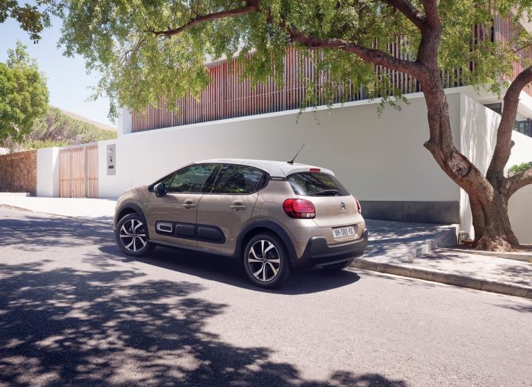 Nuova Citroen C3 2020: immagini ufficiali