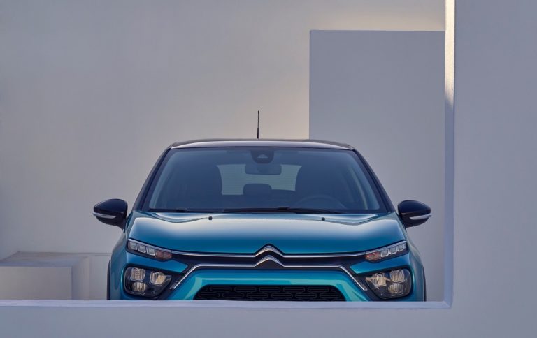 Nuova Citroen C3 2020: immagini ufficiali