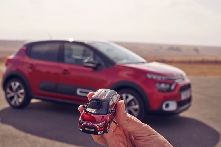 Nuova Citroen C3 2020: immagini ufficiali