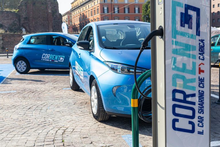 Car sharing Bologna: immagini ufficiali