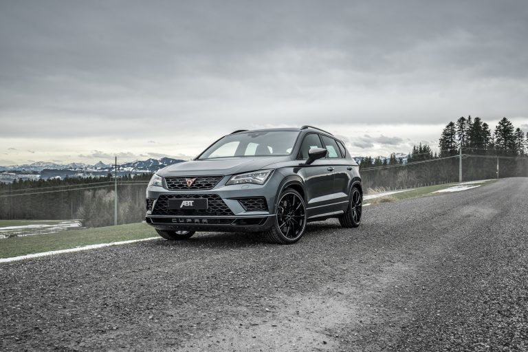 Ateca Cupra by ABT