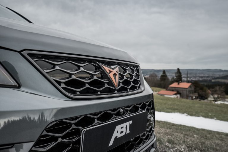 Cupra Ateca: la serie limitata ABT