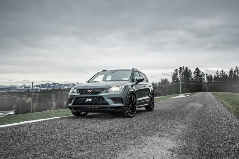 Cupra Ateca: la serie limitata ABT