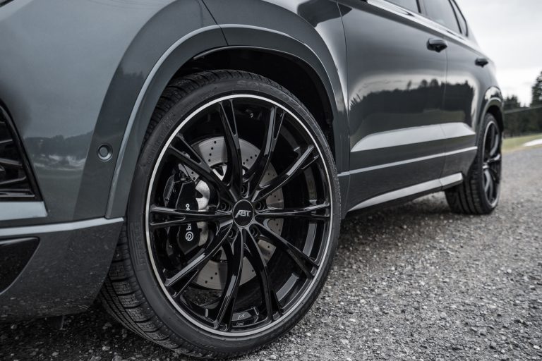Cupra Ateca: la serie limitata ABT