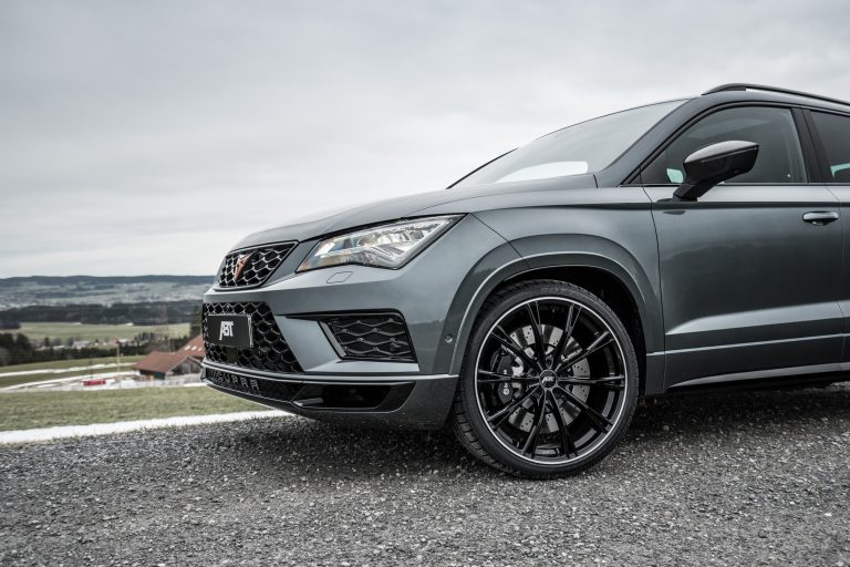 Cupra Ateca: la serie limitata ABT