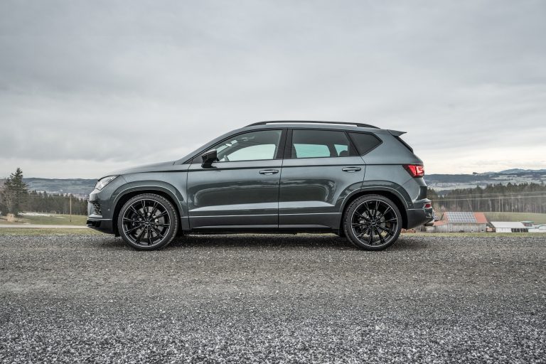 Cupra Ateca: la serie limitata ABT