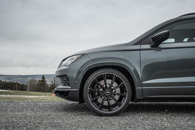 Cupra Ateca: la serie limitata ABT