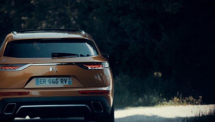 DS 7 Crossback, debutta l’Advanced Traction Control: immagini ufficiali