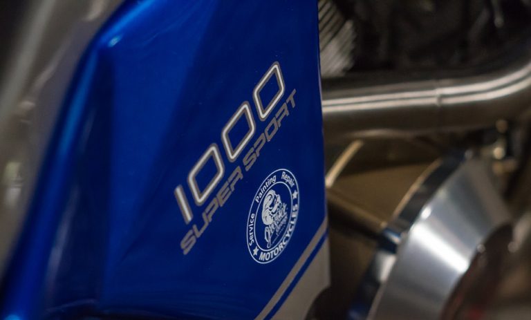 Ducati GT1000 Super Sport by Greaser Garage