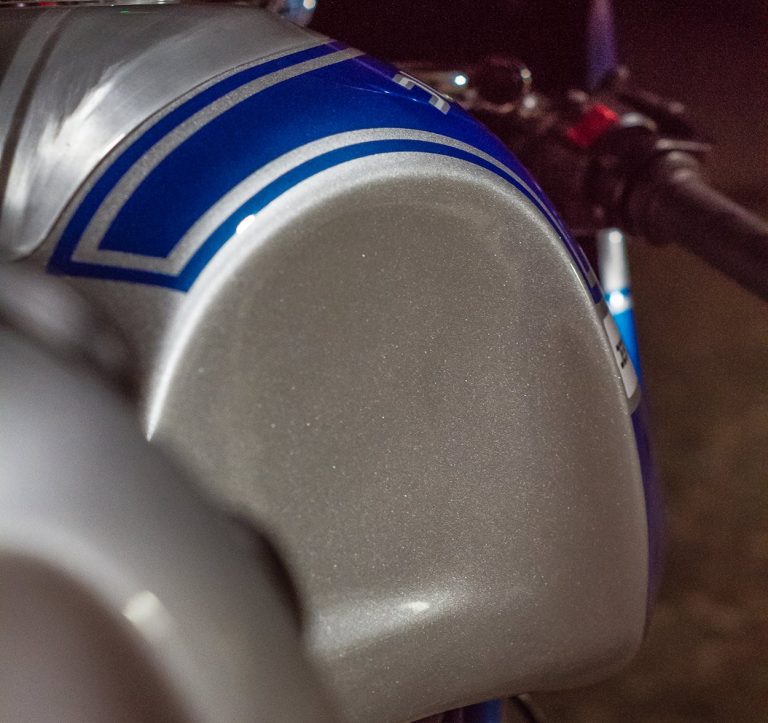 Ducati GT1000 Super Sport by Greaser Garage