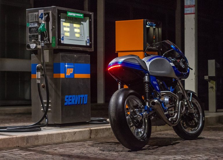 Ducati GT1000 Super Sport by Greaser Garage