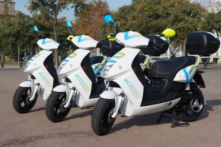 Carsharing e moto sharing a Roma