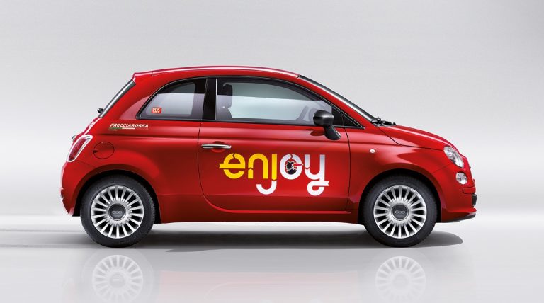 Car sharing Bologna: immagini ufficiali
