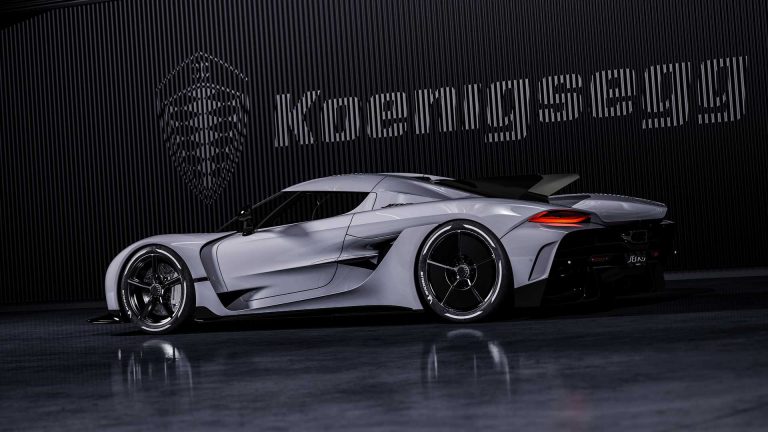 Koenigsegg Jesko Absolut: immagini ufficiali