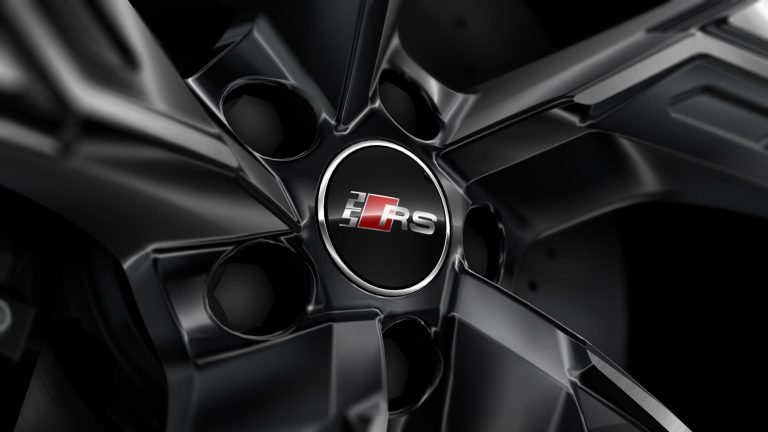 Audi RS 3 Sportback 25 yearRS: immagini ufficiali
