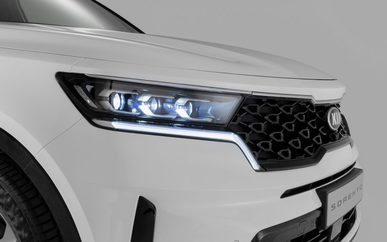 Nuova Kia Sorento 2020: immagini ufficiali