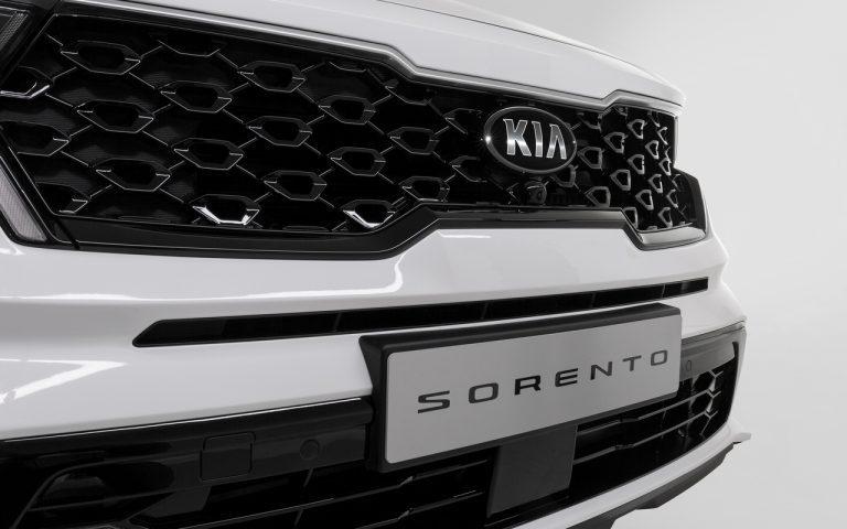 Nuova Kia Sorento 2020: immagini ufficiali