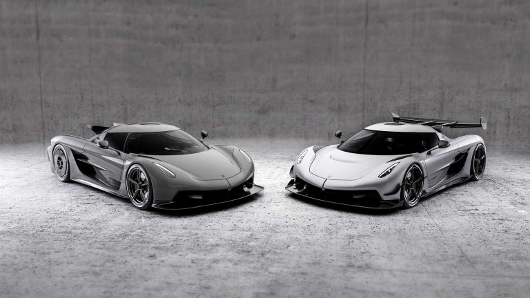 Koenigsegg Jesko Absolut: immagini ufficiali
