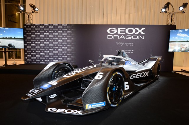 Campionato di Formula E 2020, le scuderie partecipanti