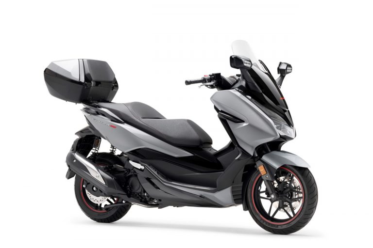Honda Forza 300 Limited Edition