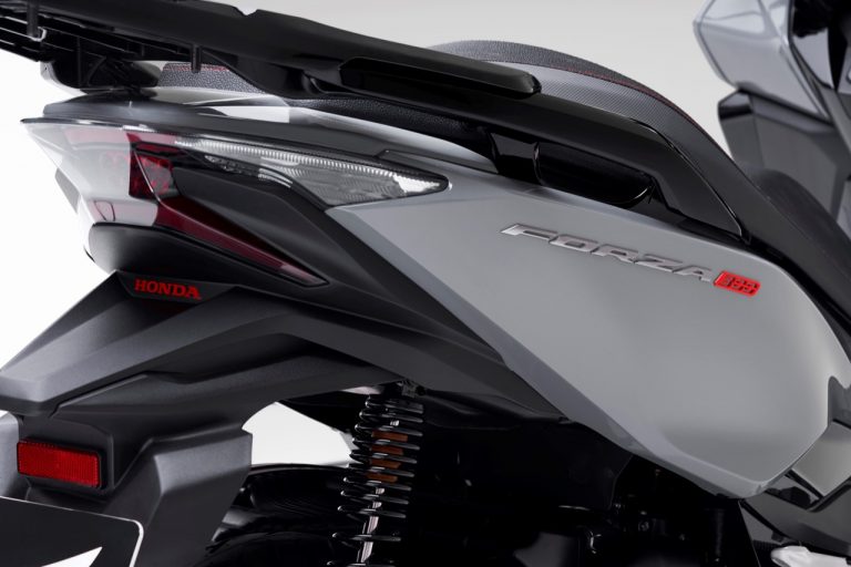 Honda Forza 300 Limited Edition