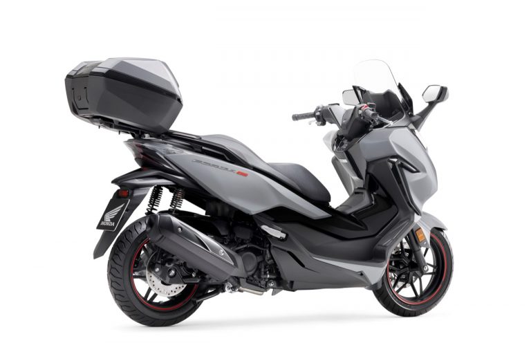 Honda Forza 300 Limited Edition