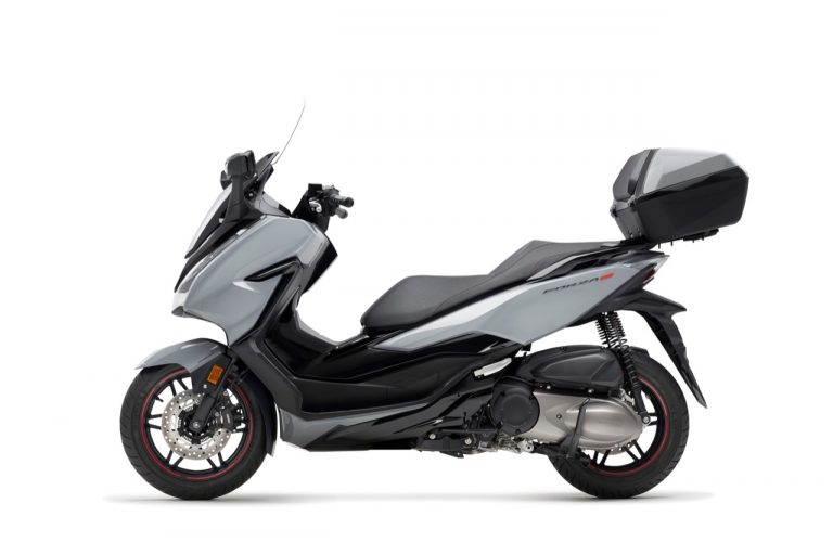 Honda Forza 300 Limited Edition