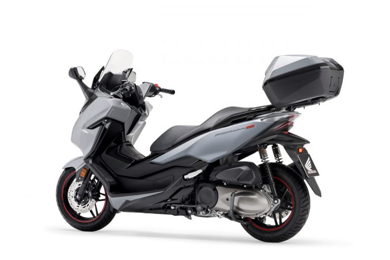 Honda Forza 300 Limited Edition