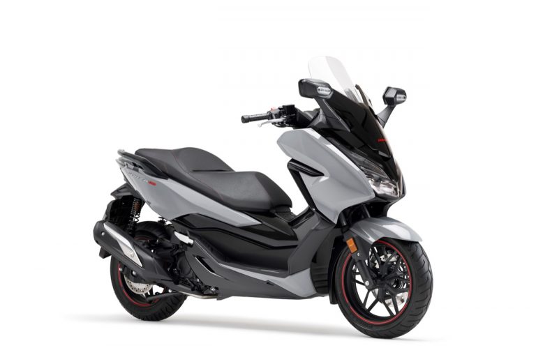 Honda Forza 300 Limited Edition