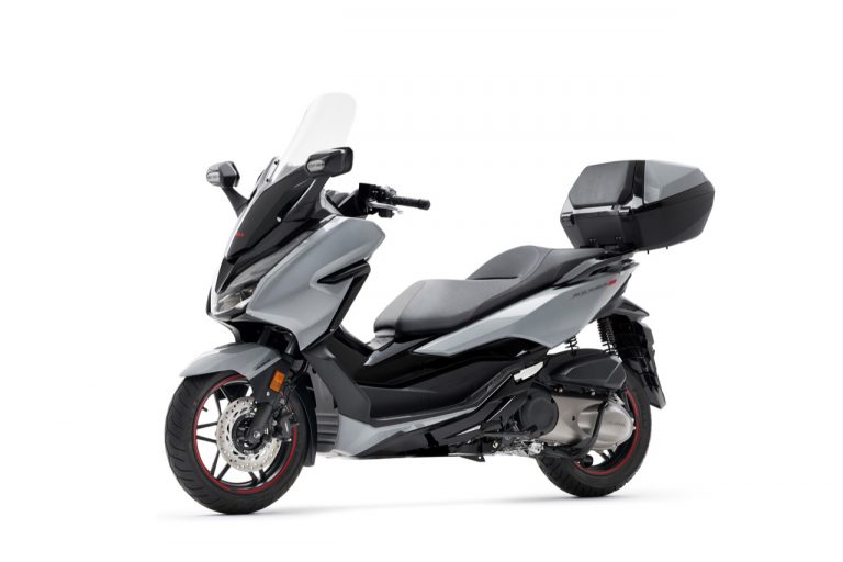 Honda Forza 300 Limited Edition
