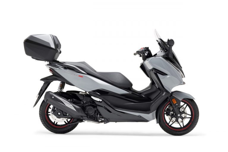 Honda Forza 300 Limited Edition