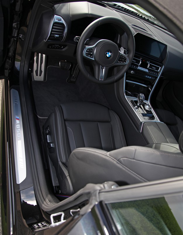 BMW M850i xDrive Cabrio by dÄHLer